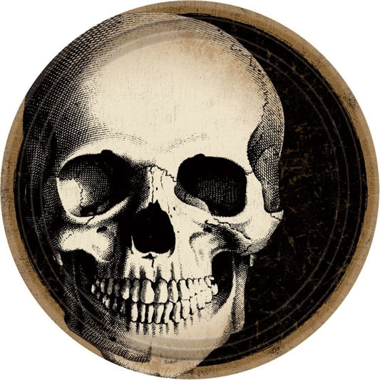 Plate, 7" Boneyard Bpp