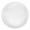 Clear Big Party Pack Plastic Plates, 7"