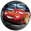 Disney Cars 3 Movie Round 9" Dinner Plates, 8 Count