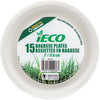 Eco Friendly 7" Plate - Eco Bagasse, 15 Count