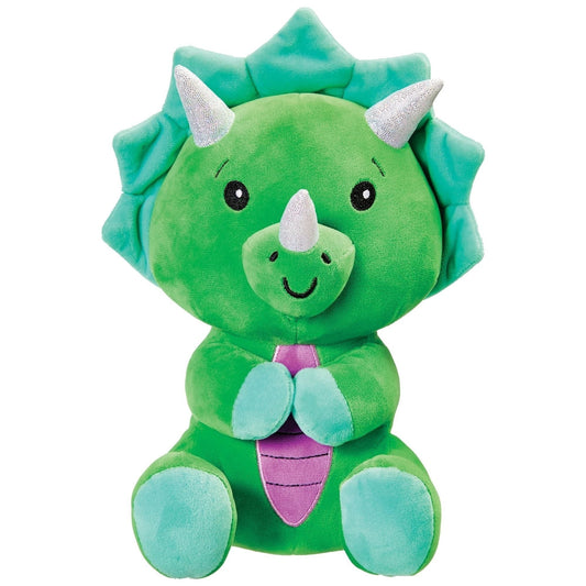 Plush Balloon Weight - Dinosaur