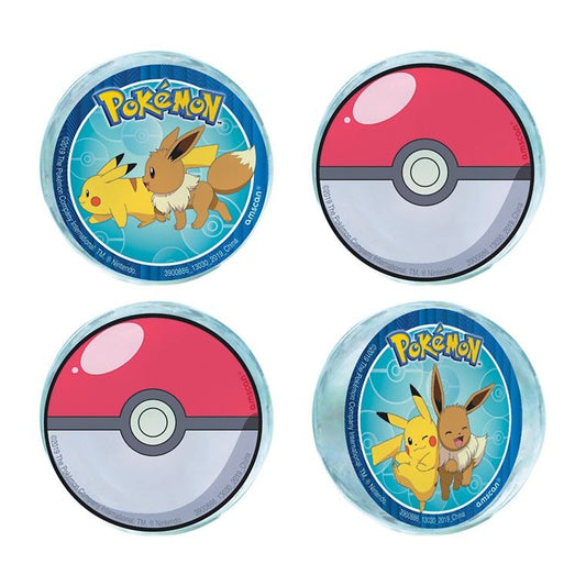 Pokemon Tm Bounce Balls