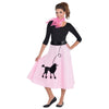 Poodle Skirt - Adult Standard