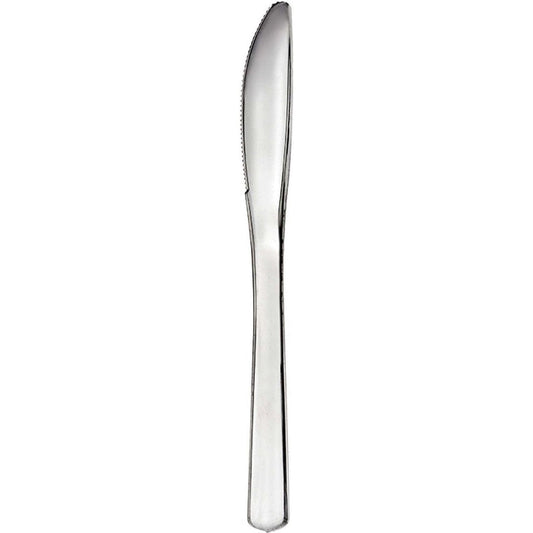 Premium Knives - Stainless Silver