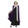 Purple Queen Cape