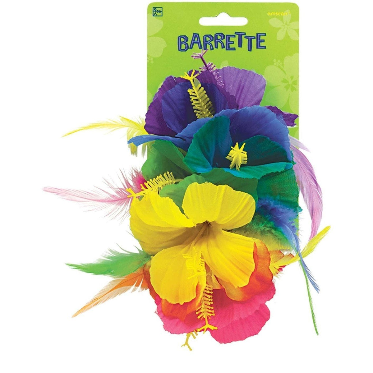 Rainbow Deluxe Barrette