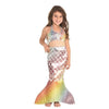 Rainbow Mermaid Kit - M 8-10