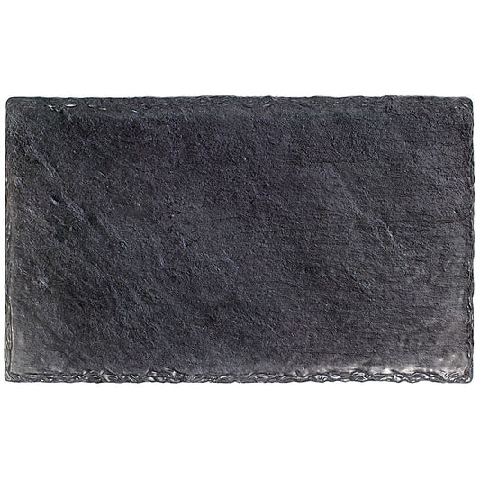 ReCountangular Melamine Tray - Slate