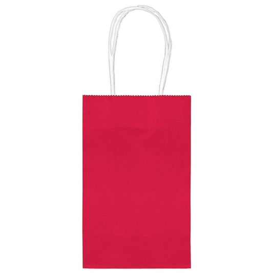 Red Value Pack Paper Cub Bags