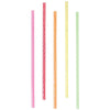 Reusable Plastic Straws