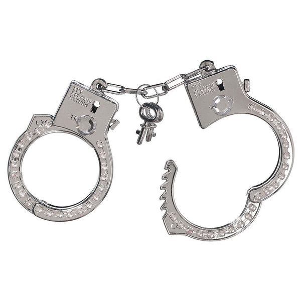 Rhinestone Handcuffs