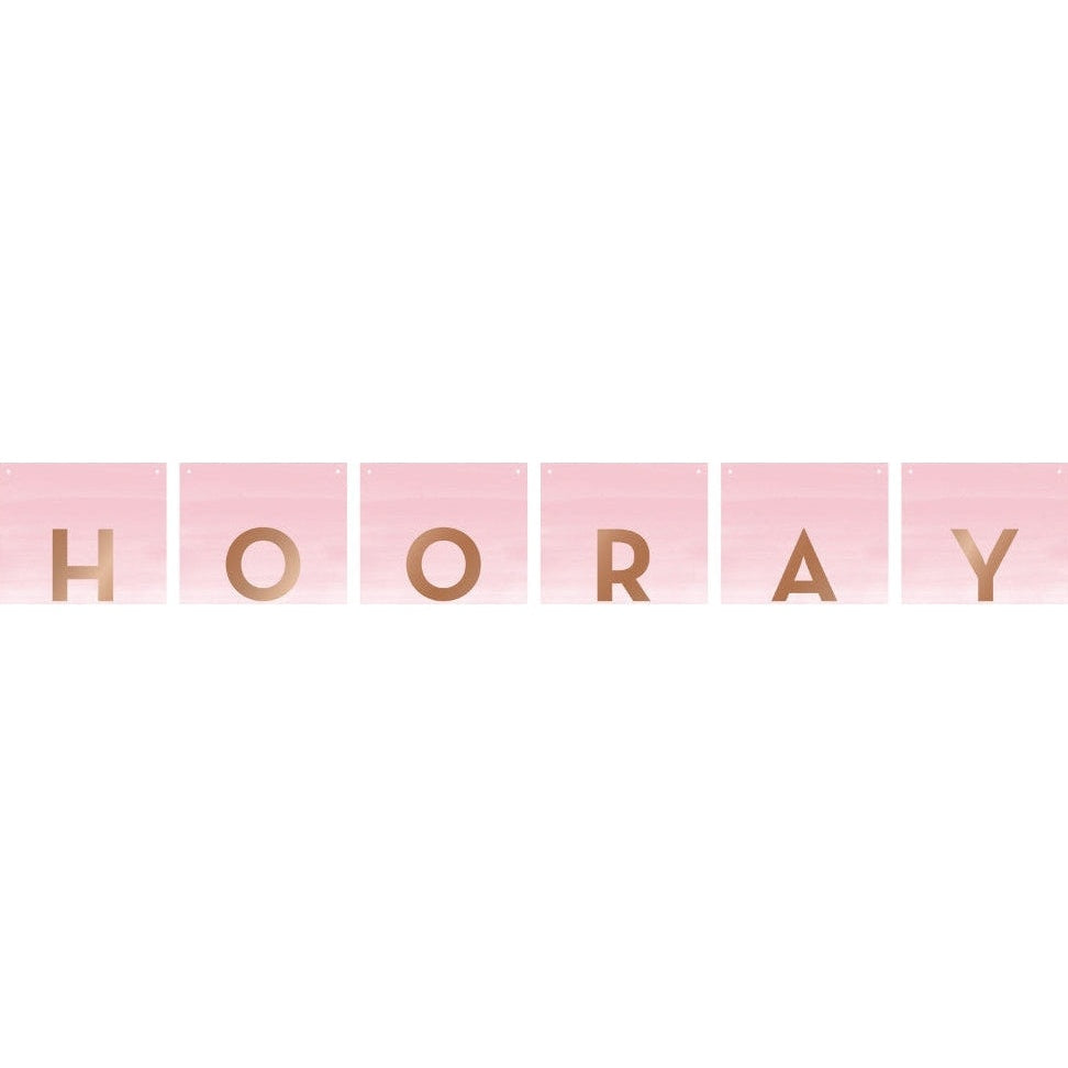 Rose All Day Banner