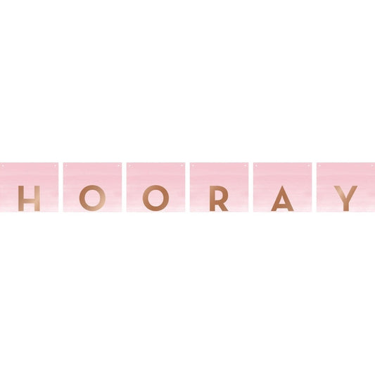 Rose All Day Banner