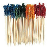 Sandwich Frills Assorted Picks 50 Count
