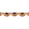 Serape Bunting Garland