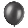 Shadow Black 12" Balloons