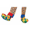 Shoe Covers - Clown Adult