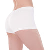 White Boy Shorts - Adult Standard