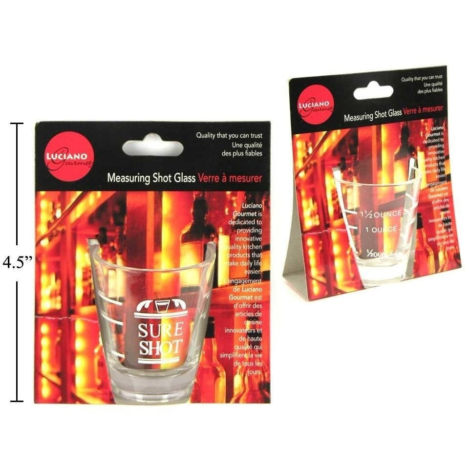 Shot Glass - 2 Oz