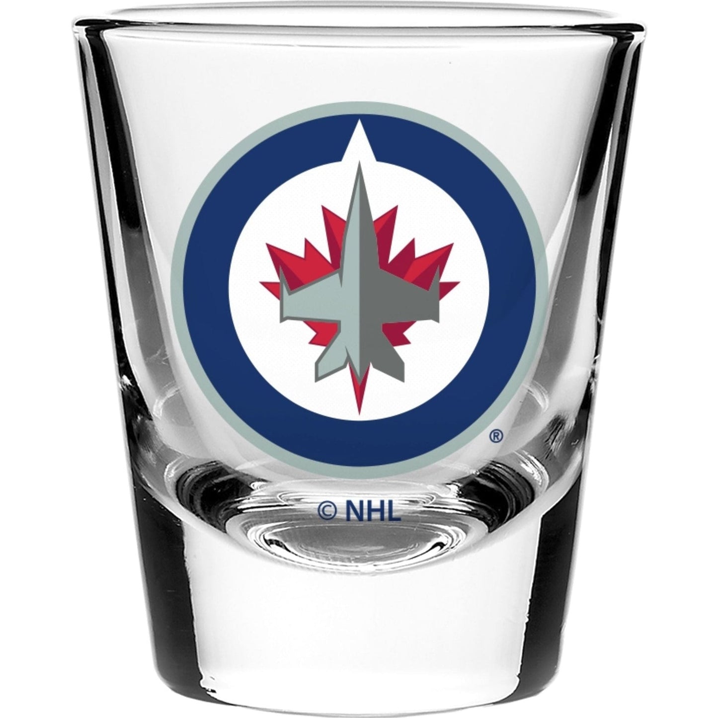 Shot Glass - NHL Winnipeg Jets