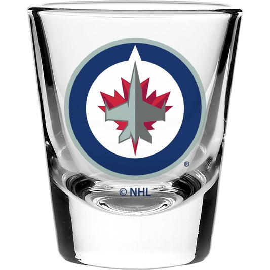 Shot Glass - NHL Winnipeg Jets