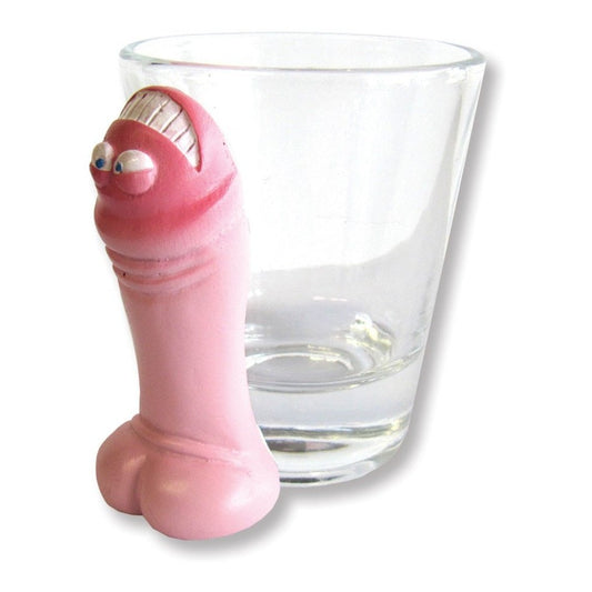 Shot Glass - Willie