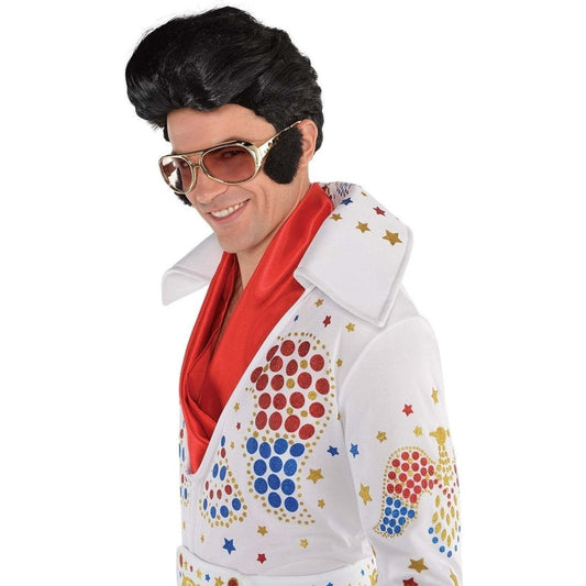 Black Sideburns