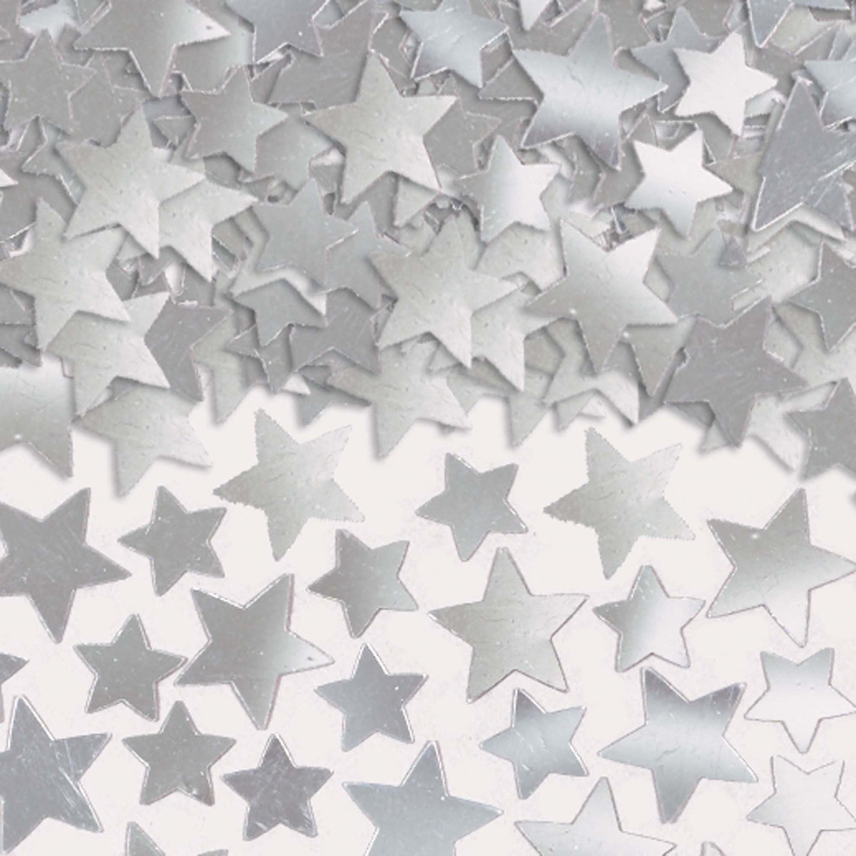 Silver Star Super Mega Value Pack Confetti