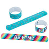Slap Bracelet High Count Favor