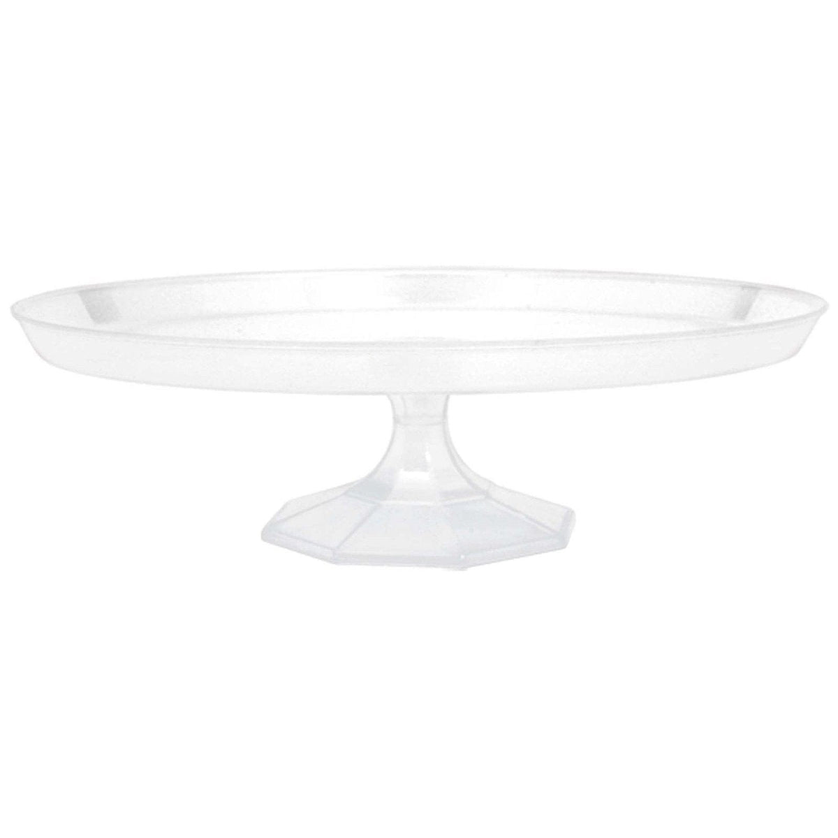 Small Dessert Stand - Clear
