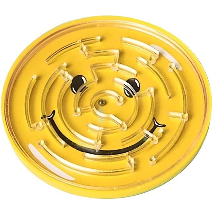 Smile Maze Puzzles