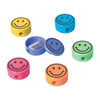 Smiley Pencil Sharpeners