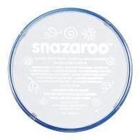 Snazaroo Make Up 18Ml White