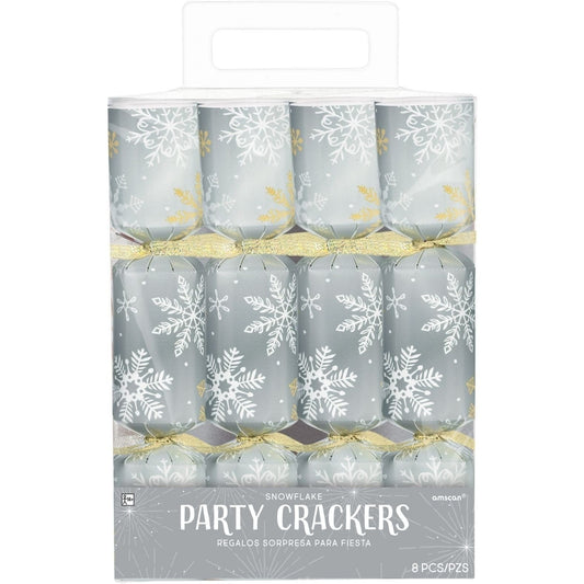 Snowflake Crackers