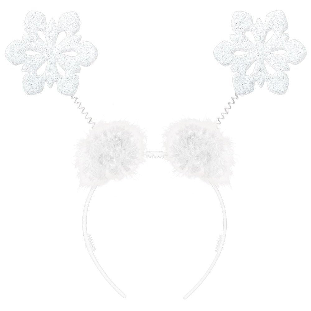 Snowflake Headbopper
