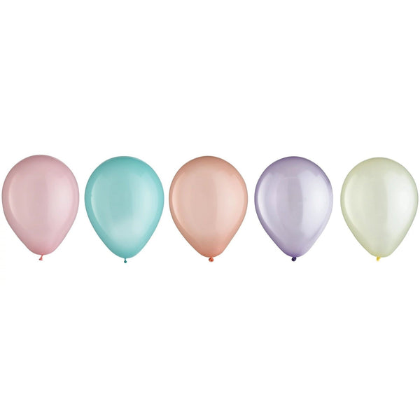 Sorbet Mini 5" Latex Balloon Assortment