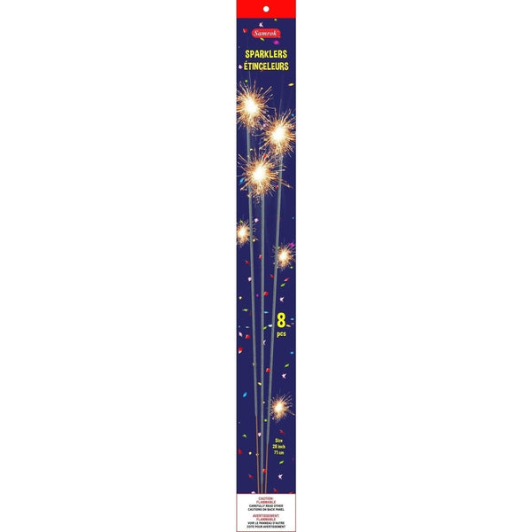 Sparkler - 28" 8 Count