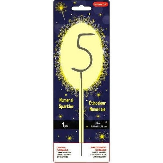 Sparkler - #5