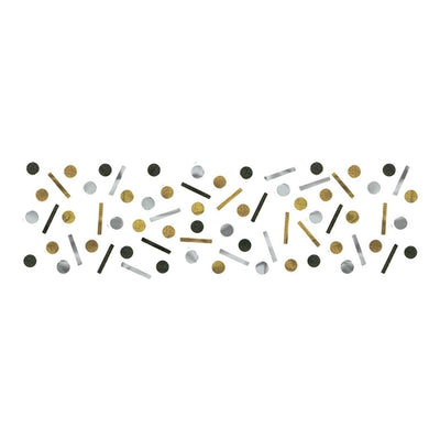 Sparkling Celebration 40Th Birthday Confetti