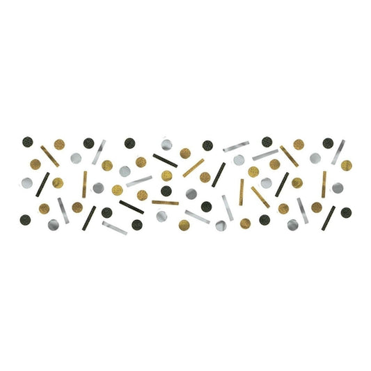 Sparkling Celebration 50Th Birthday Confetti