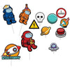Spies In Space Paper Topper Kit