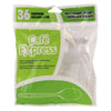 Spoons - 36 Count Clear, Pkg