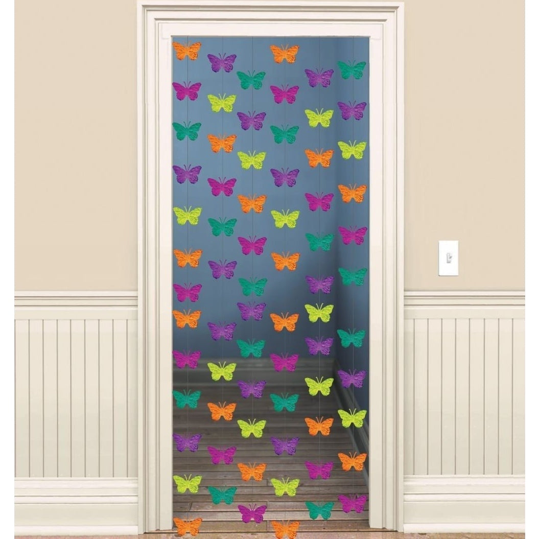 Spring Foil String Hanging Decorations