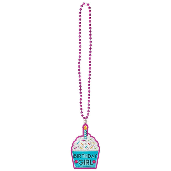 Sprinkles Bling Necklace