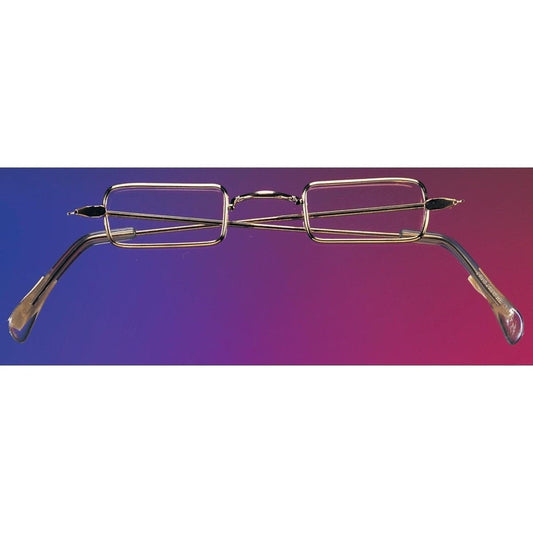 Square Santa Novelty Eyewear