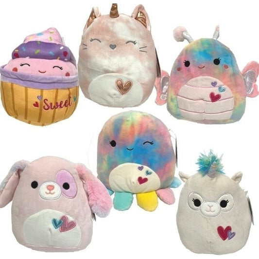 Squishmallow - 8" Love " A" Assortment