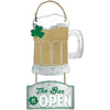 St. Patrick's Day Hanging Sign