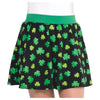 St. Patrick's Day Skater Skirt