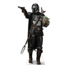 Standup - Mandalorian With Child