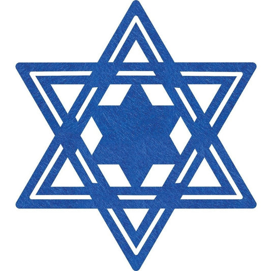 Star Of David Placemat